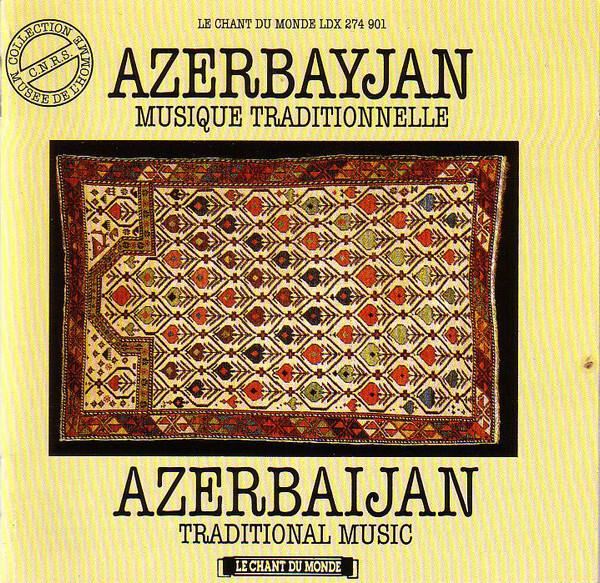 Collectif - Azerbayjan - Musique Traditionnelle / Azerbaijan - Traditional Music Bon état -  reconditionné disponible sur Label Emmaüs
